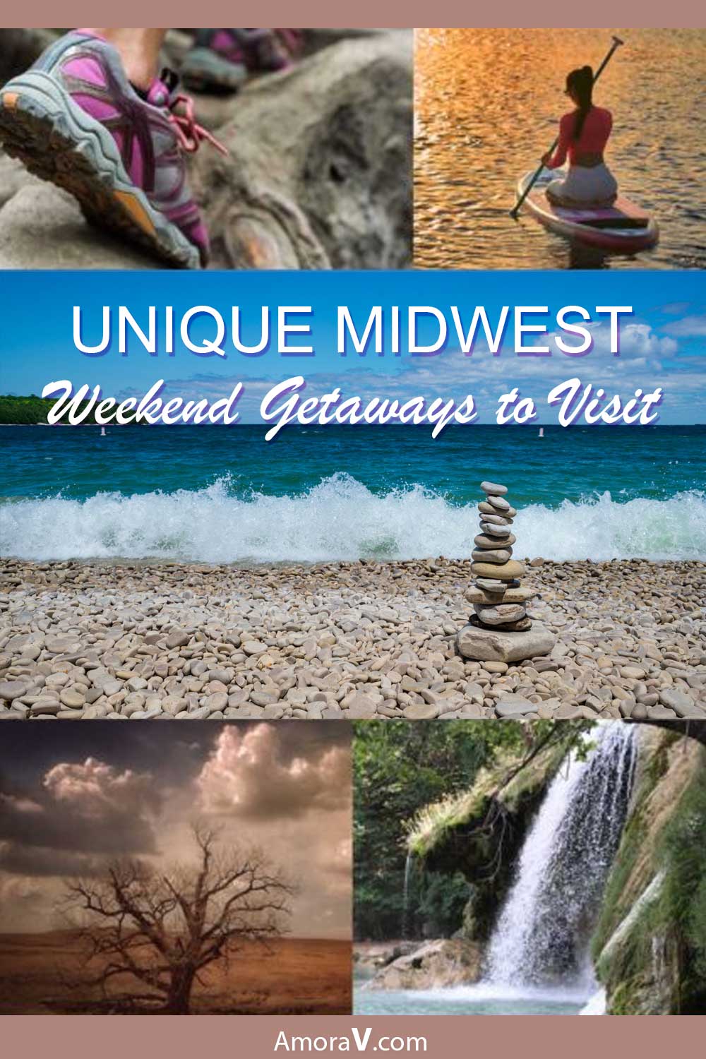 Unique Midwest Weekend Getaways to Visit