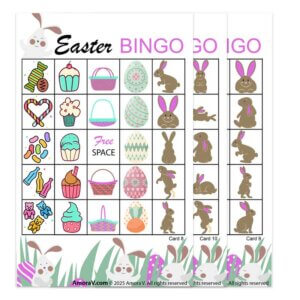 Easter Bingo