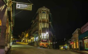 Discover Eureka Springs Arkansas