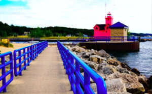 Holland Michigan Lighthouse