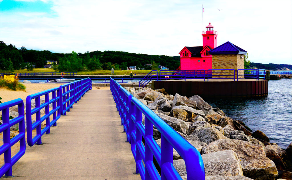 Holland Michigan Lighthouse