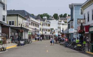 Mackinac Island
