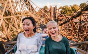 Looking for ideas for a way to spend your summer having fun with the family? Then checking out a theme park should be on your list