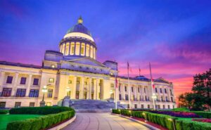 Arkansas State Capitol