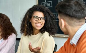 Another way to stop gossip in the workplace is by Kindly asking them to stop