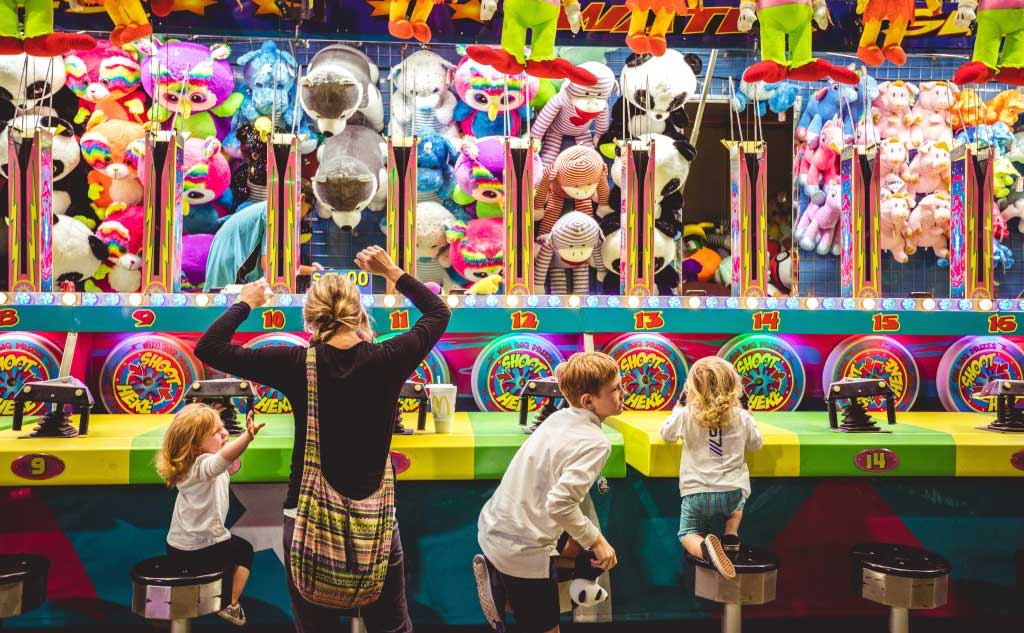 Carnival as a tradition for your family