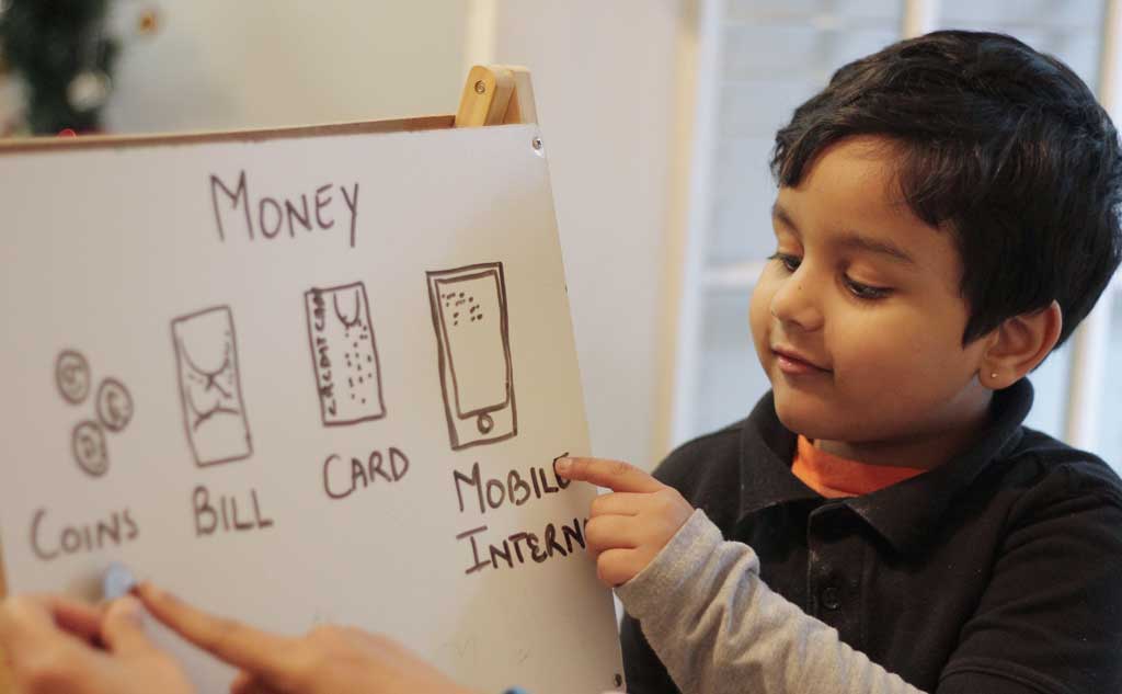 Teaching my child about money is one of the most important things I can do! Knowing how to manage money is imperative for achieving success.