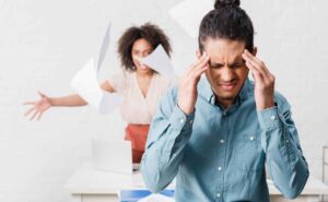 Yelling is another red flag to look out for in a relationship. You may be in a toxic relationship or around toxic people if your partner or friends are always yelling. Furthermore, what kind of home environment does this create for your children.