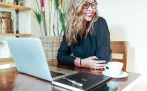 Another signs that you are rocking adulthood is that you have a career.