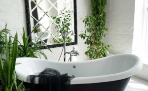 An at home spa day is a great way to pamper yourself without breaking the bank.