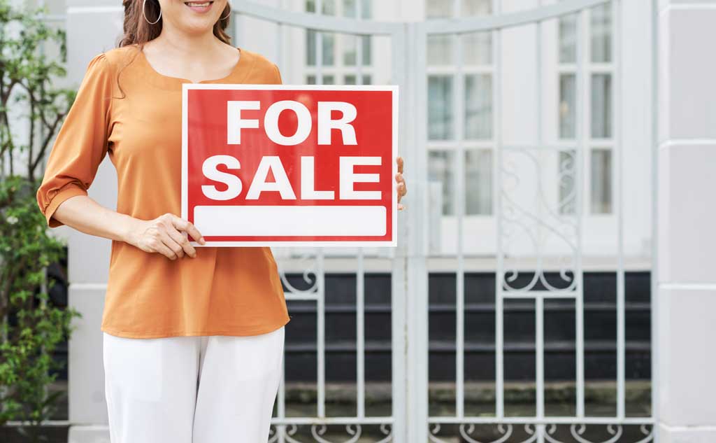 Amora V Lifestyle presents a list of ways to sell you house fast.