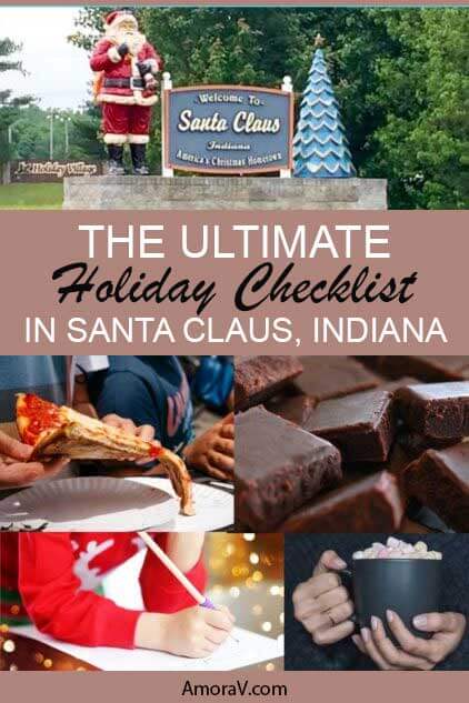 Santa Claus Indiana