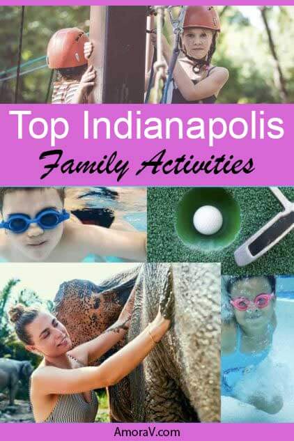 Top Indianapolis Family Activities