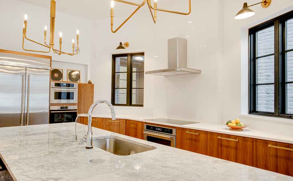 Having an updated kitchen allows you to sell your home fast. By having your kitchen in tip top shape means the next home owners do not need to renovate which is a great selling point.