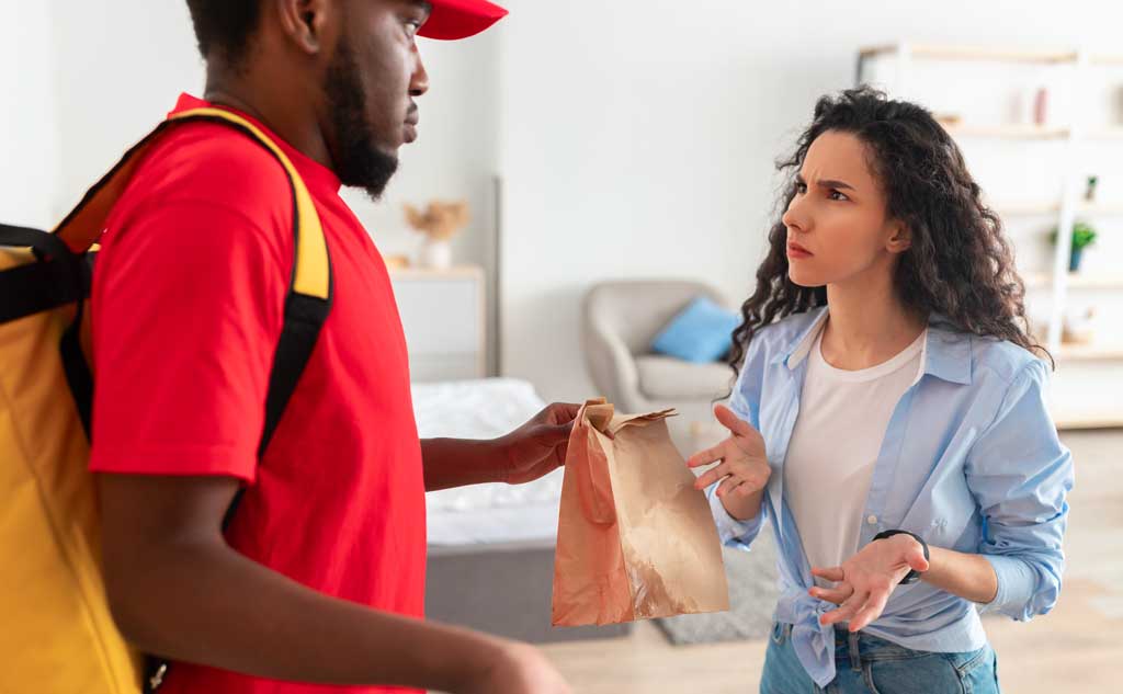 Someone who is complaining is another sign of being cheap and not frugal.