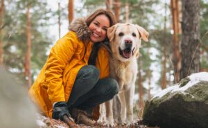 An elegant woman is selfless and always thinking of others.