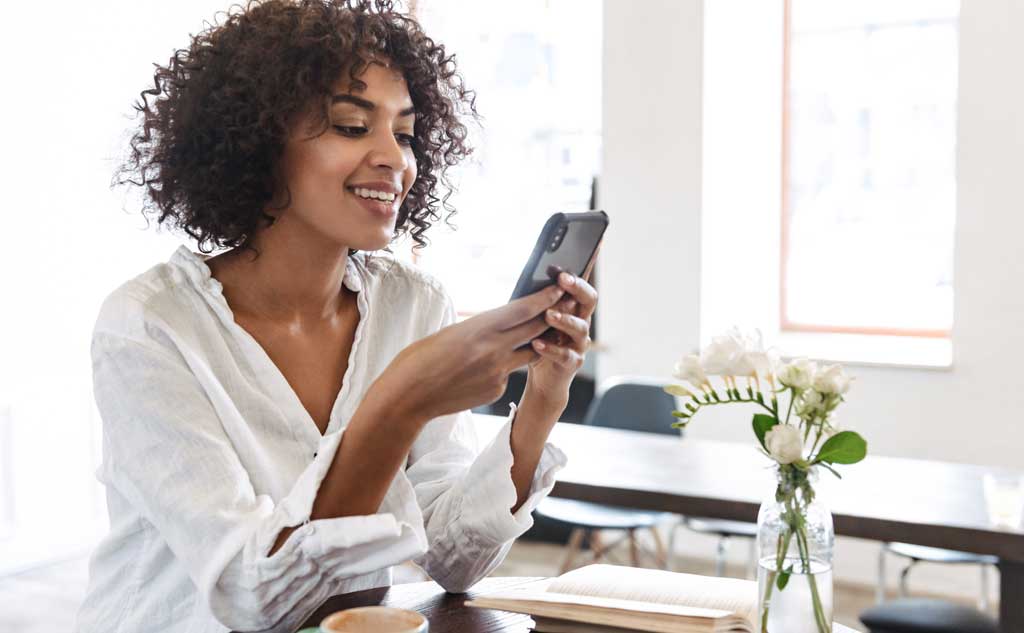 Another sign you are true to yourself is when you find yourself at peace with your life choices.