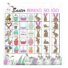 Easter Bingo