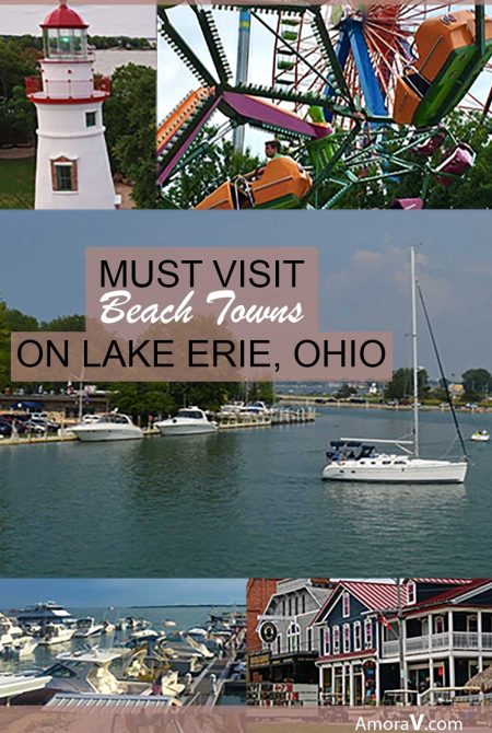 Must Visit Beach Town in Lake Erie