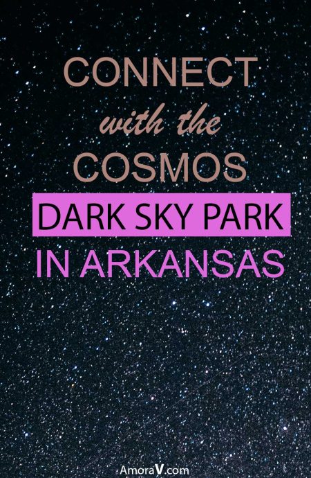Connect with the Cosmos Dark Sky Park in Arkansas