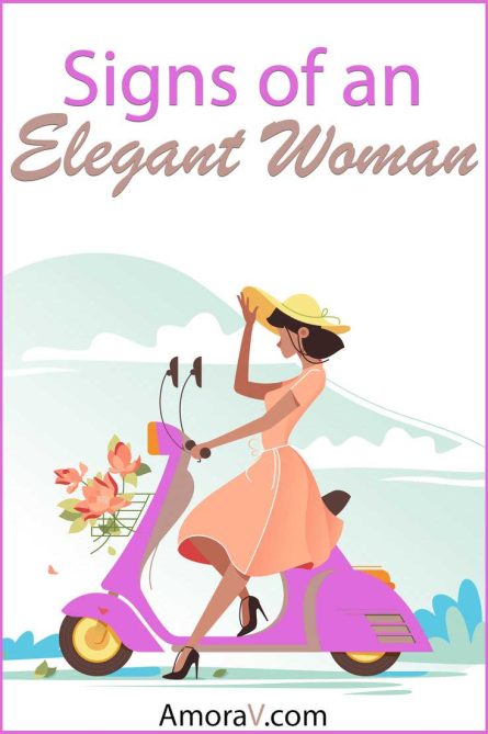 elegant-woman-outline