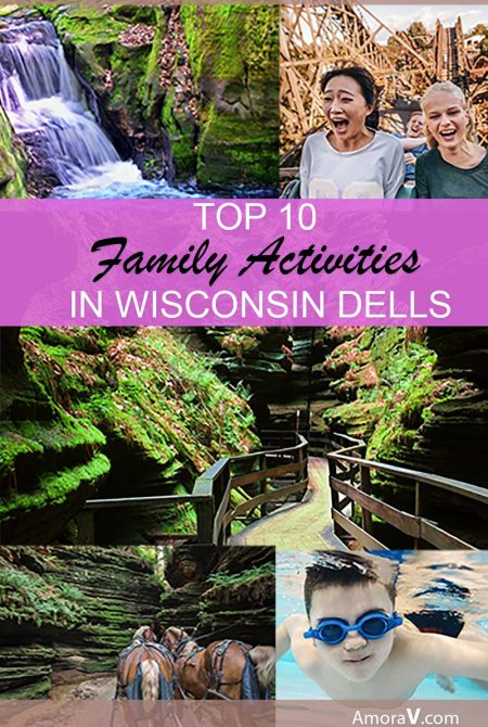 Top 10 Family Activities in Wisconsin Dells
