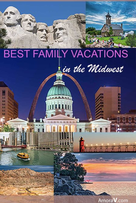 Best Family Vacations in the Midwest