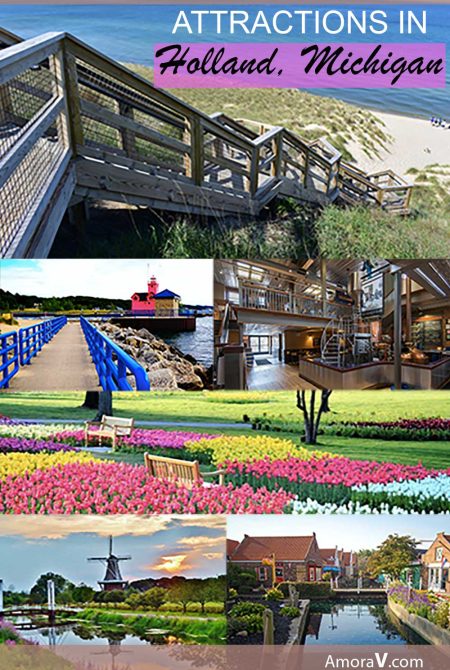 Holland Michigan Attractions