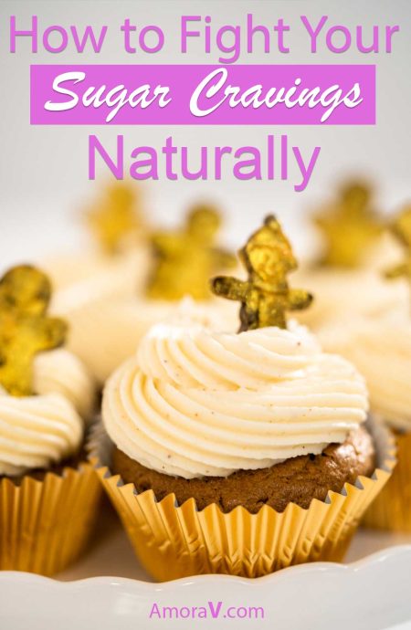 How to curve your sugar cravings naturally