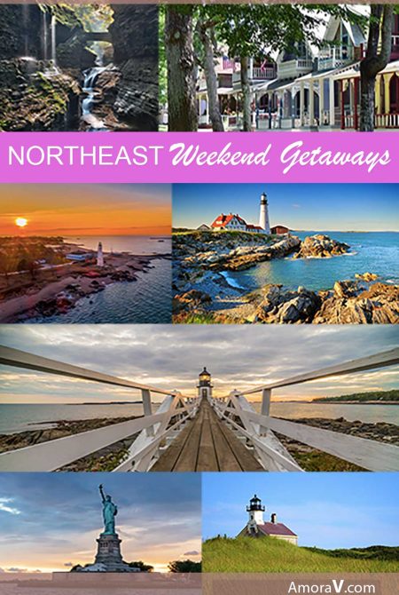 Northeast Weekend Getaway