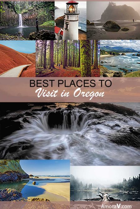 Best Places to Visit in Oregon