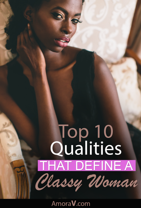 fine a Classy Woman which is featured on Amora V Lifestyle.