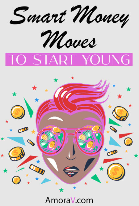 We have a full list of smart money moves to start young. If you are looking to get ahead start by making smart financial choices, then check out our article.