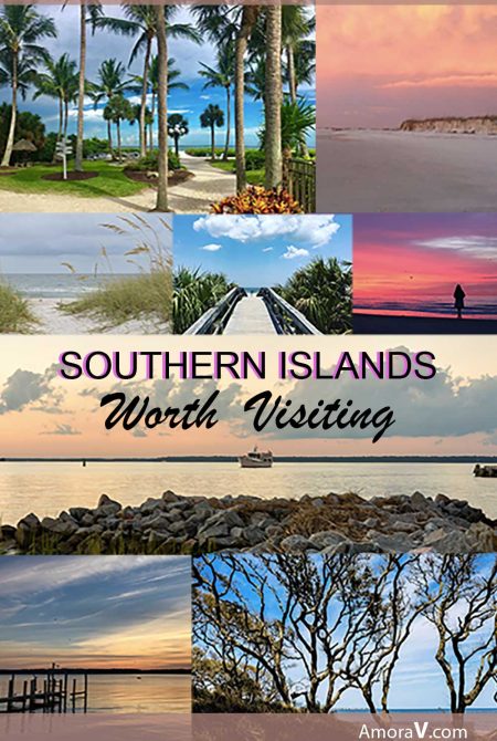 Southern Islands Worth Visiting