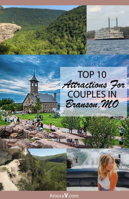 Top 10 Attractions for Couples in Branson