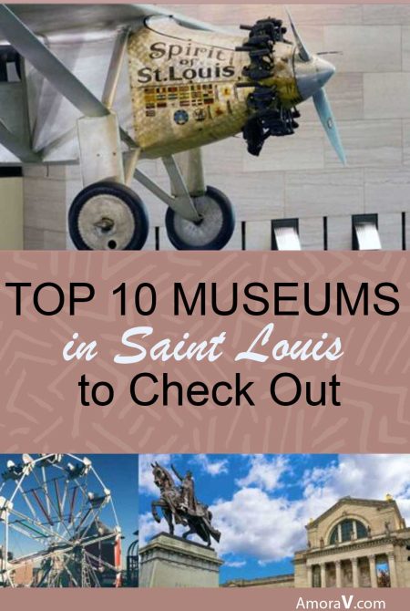 Top 10 Museums in Saint Louis to Check Out