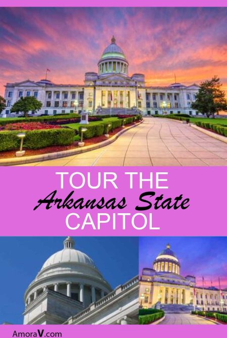 Tour the Arkansas State Capitol