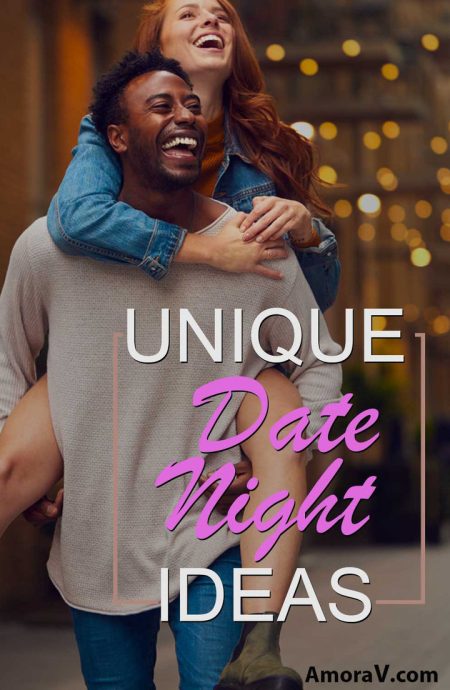 Unique Date Night Ideas